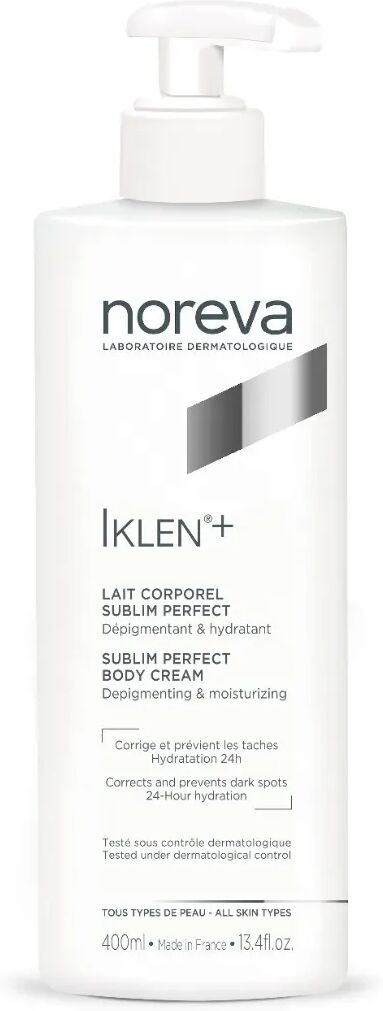 noreva iklen+ sublim perfect latte corpo anti-macchie 400 ml