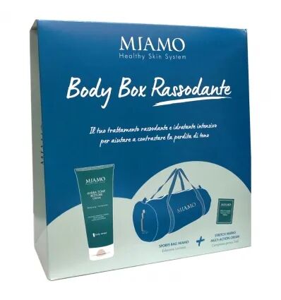 miamo body box rassodante 200 ml