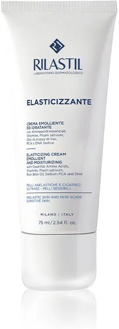 rilastil elasticizzante crema elasticizzante corpo 75 ml