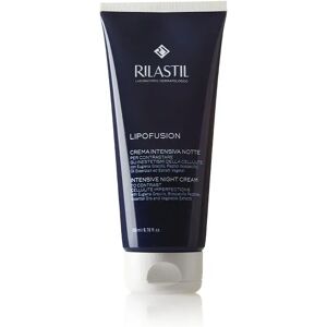 Rilastil Lipofusion Night Crema Anticellulite Notte 200 Ml