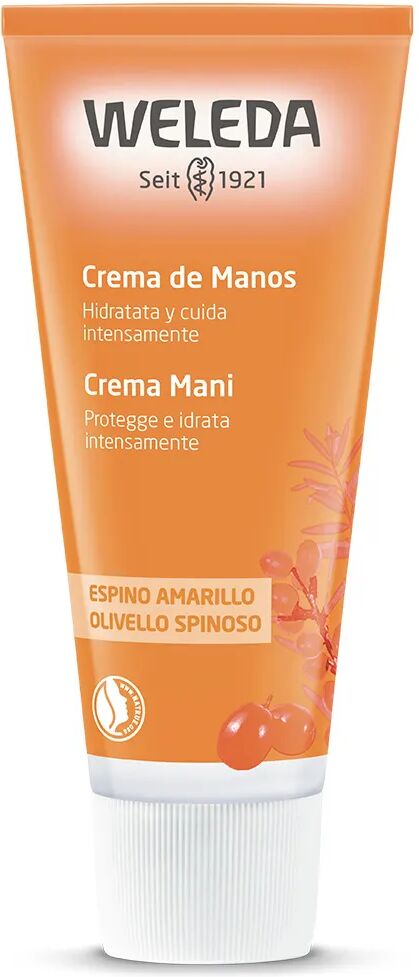 Weleda Crema Mani Lenitiva all’Olivello Spinoso 50 ml