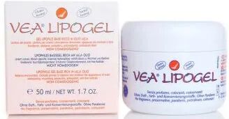 Vea Cosmetics Vea Lipogel Gel Idratante Lipofilo 200 ml