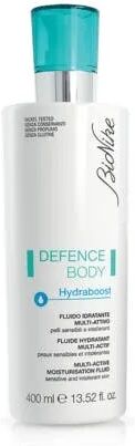 Bionike Defence Body Hydraboost Fluido Idratante Multiattivo Corpo 400 ml