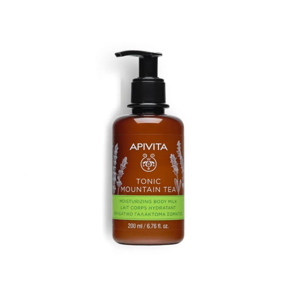 Apivita Mounain Tea Latte Corpo 200 ml