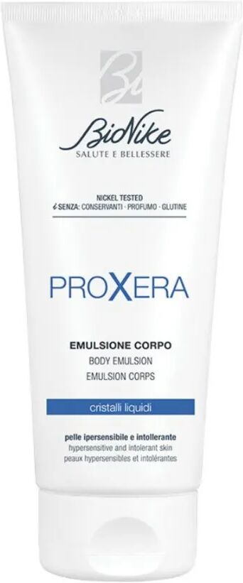 Bionike Proxera Emulsione Corpo Pelle Secca e Xerotica Tubo 100 ml