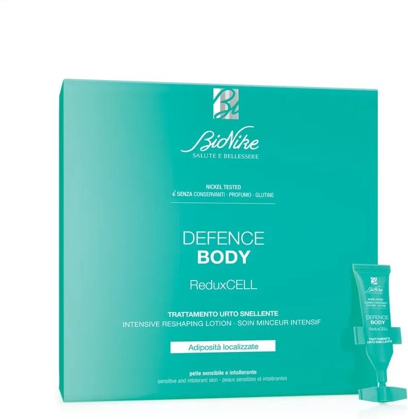 Bionike Defence Body Reduxcell Trattamento Urto Snellente 15 Fiale