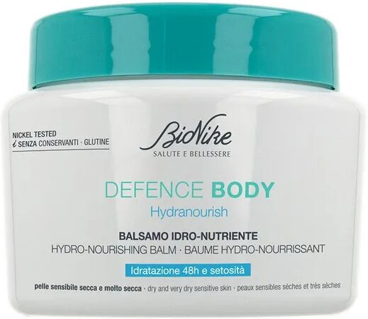 Bionike Defence Body Hydranourish Balsamo Corpo Idratante 300 ml