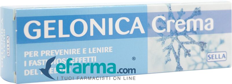 Sella Gelonica Crema Protettiva Per Mani E Piedi 60 ml