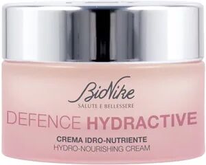 Bionike Defence Hydractive Crema Idro-Nutriente Pelle Secca Vasetto 50 ml