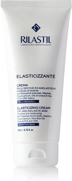 Rilastil Elasticizzante Crema Corpo Pelli Secche e Anelastiche 200 ml