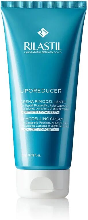 Rilastil Liporeducer Crema Rimodellante Antiadiposità Localizzate 200 ml