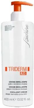 Bionike Triderm AD Crema Emolliente Corpo Pelle Atopica 400 ml