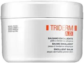 Bionike Triderm AD Balsamo Emolliente Corpo Pelle Atopica 450 ml