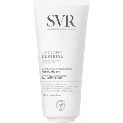 SVR Clairial Latte Corpo - Cura del corpo SVR Clairial Latte Corpo - Cura del corpo