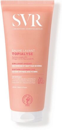 SVR Topialyse Balsamo Gel Detergente Delicato 200 ml 1 SVR Topialyse Balsamo Gel Detergente Delicato 200 ml