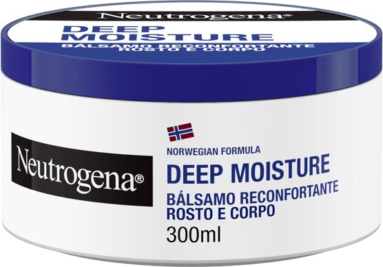 KENVUE ITALIA SPA Neutrogena Balsamo Comfort Idratante - Crema corpo idratante - 300 ml