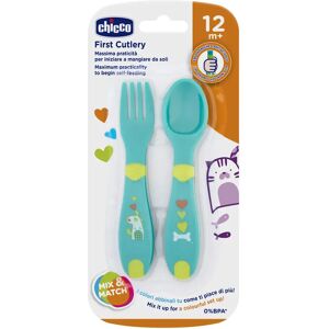 Chicco Prime Posatine 12m+ Verde