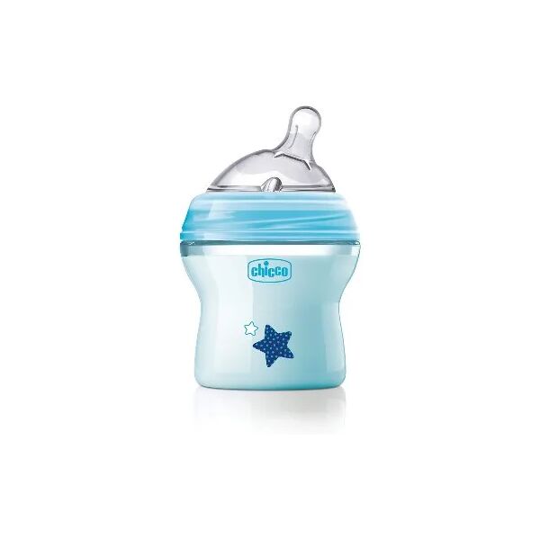 chicco biberon natural feeling +0m boy 150 ml