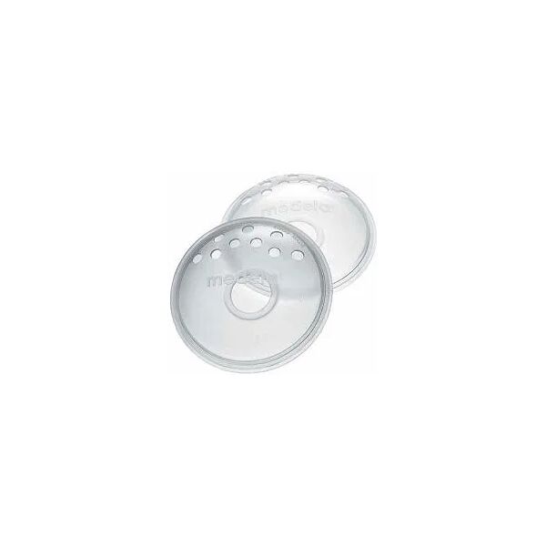 medela modellatori per capezzoli in silicone 2 pezzi