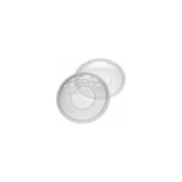 medela proteggi capezzoli in silicone 2 pezzi