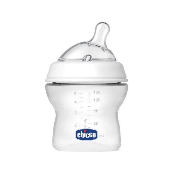 chicco biberon step up new 0m+ flusso normale 150 ml