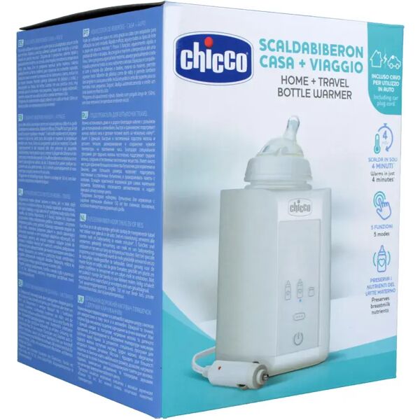 chicco scaldabiberon casa viaggio 1 pezzo