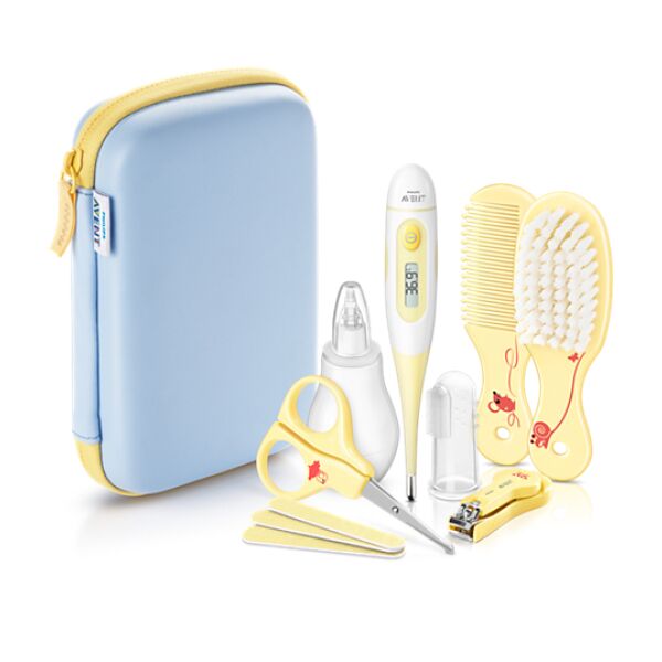 avent philips beauty set beauty care per la cura del bambino