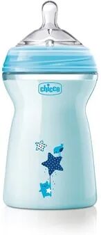 chicco biberon natural feeling 6m+ boy 330 ml