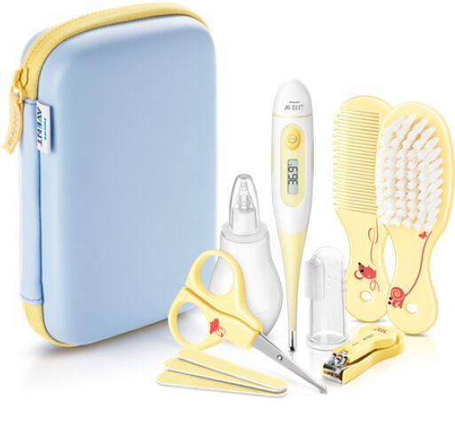 avent philips beauty set beauty care per la cura del bambino