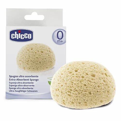 chicco spugna ultra assorbente