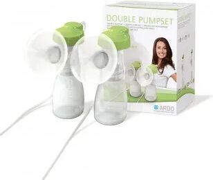 ARDO Duble Pump Set Tiralatte