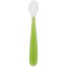 Chicco Cucchiaio Morbido Silicone Verde +6m