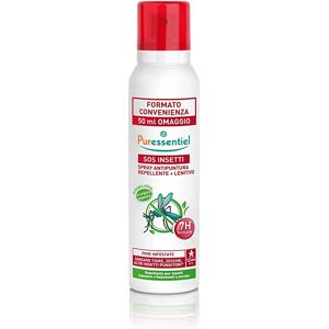 Puressentiel SOS Insetti Spray Antipuntura 200 ml