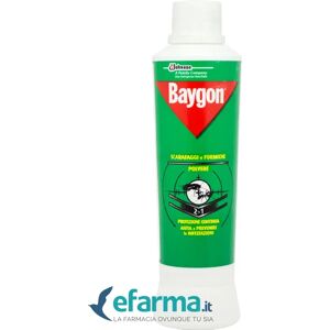 BAYGON Polvere Scarafaggi & Formiche Insetticida 250 g