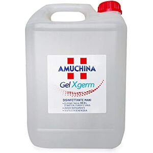 Amuchina Gel X-Germ Disinfettante Mani 5 L