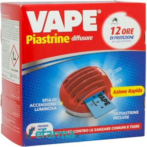 VAPE Elettroemanatore A Spina