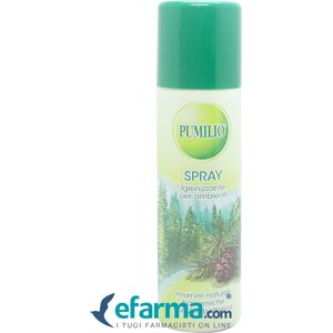 Pumilio Spray Per Ambiente Igienizzante Essenze Balsamiche 200 ml