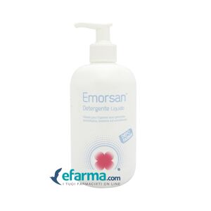 DEPOFARMA Emorsan Detergente Liquido 500 ml