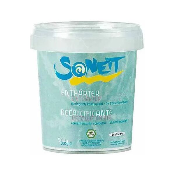 oxxigena baule volante sonett decalcificante polvere 500 g