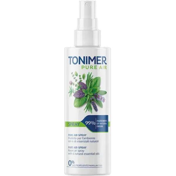 tonimer pure air spray 200 ml