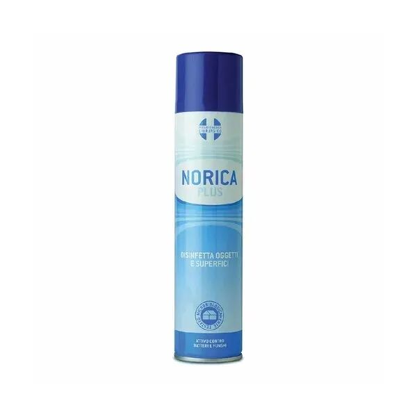 norica plus spray disinfettante per oggetti e superfici 75 ml