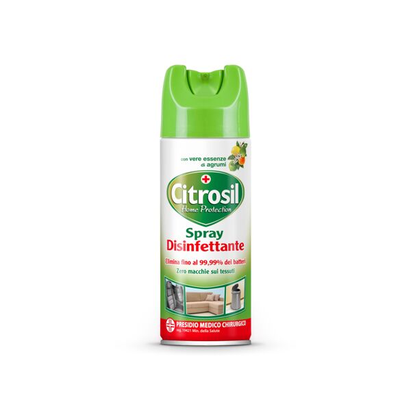 citrosil home protection spray disinfettante agli agrumi