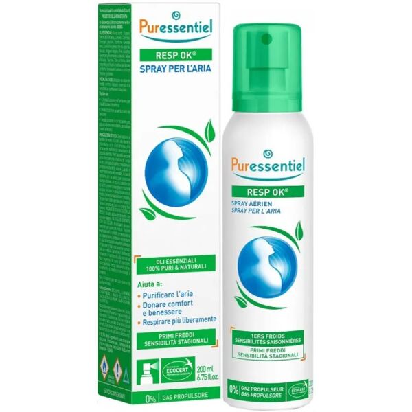 puressentiel resp ok spray per l'aria 200 ml