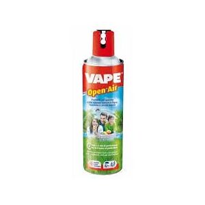 Vape Open Air Spray Insetticida 500 Ml