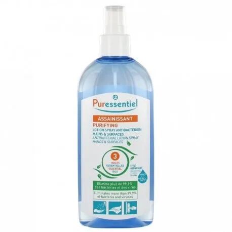 Puressentiel Lozione Igienizzante Mani & Superfici 250 Ml