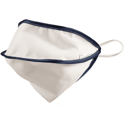Gima Mascherina Riutilizzabile Mycroclean Bfe 99,8% - Doppio Strato, Bianca/Blu - Con Nasello Gima Mascherina Riutilizzabile Mycroclean Bfe 99,8% - Doppio Strato, Bianca/Blu - Con Nasello