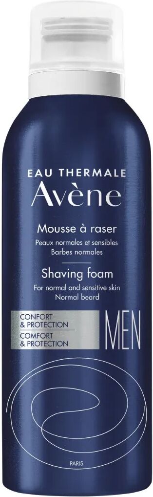 avène eau thermale uomo mousse schiuma da barba 200 ml