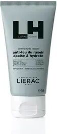 Lierac Homme Balsamo Dopobarba Anti-irritazione Idratante Lenitivo 75 ml