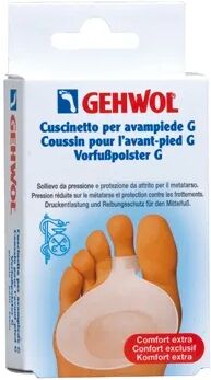 gehwol cuscinetto avampiede gel taglia l