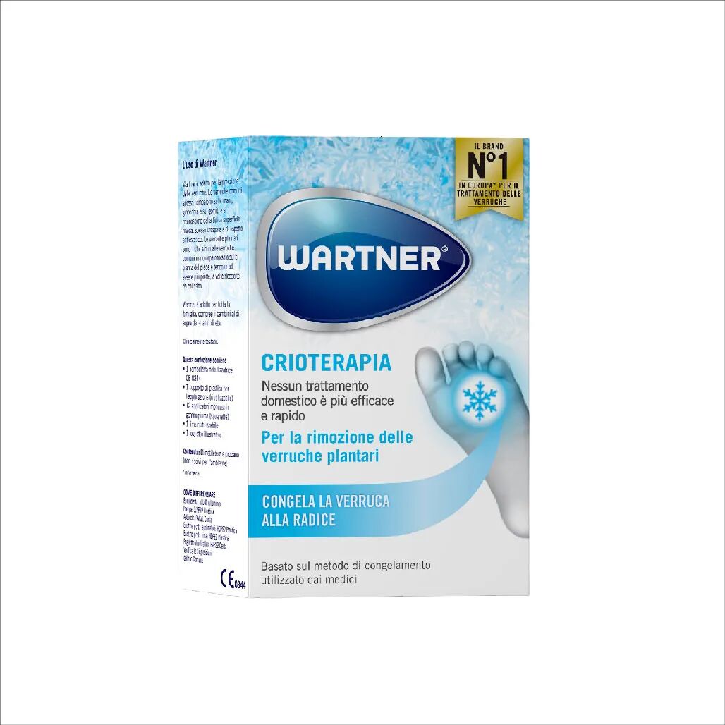 wartner spray verruche piedi 50 ml